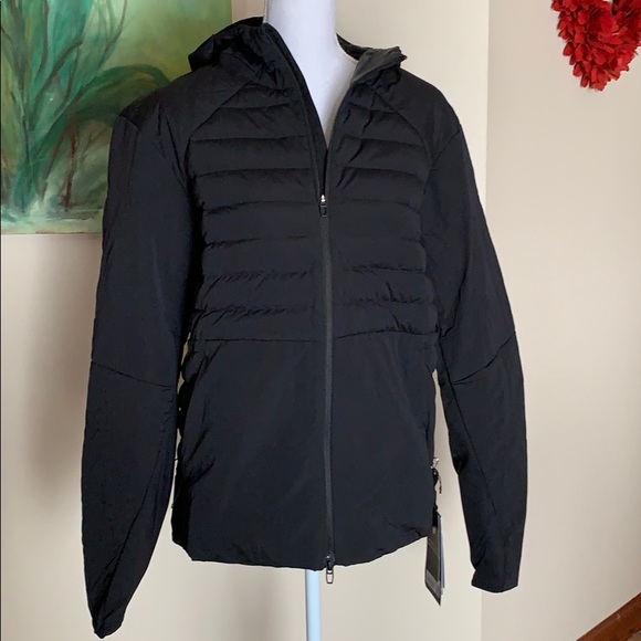 lululemon athletica Other - Lululemon Down for it All Hoodie Jacket